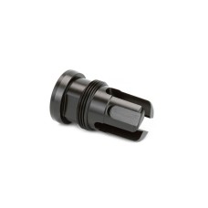Griffin Taper Mount Minimalist Stealth Flash Suppressor 1/2x28